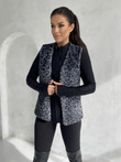 Women's vest VLR011 - anthracite