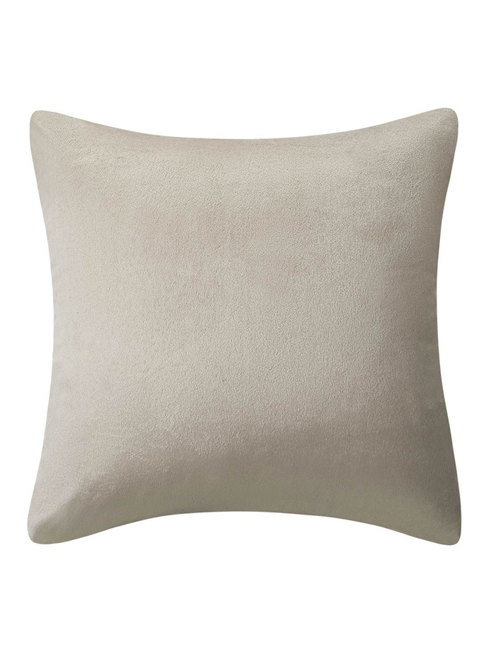 Decorative pillowcase Solid 45x45 A454 - beige