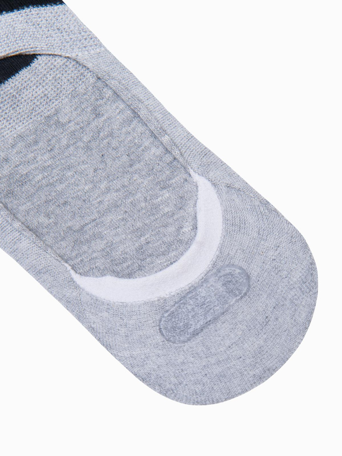 Men's foot socks 3-pack - white V4 OM-SOSS-0102