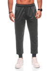 Men's sweatpants P1513 - graphite