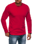 Men's sweatshirt EM-SSNZ-22FW-019 V4 - red