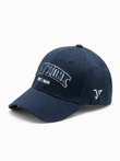 Men's cap H160 - navy