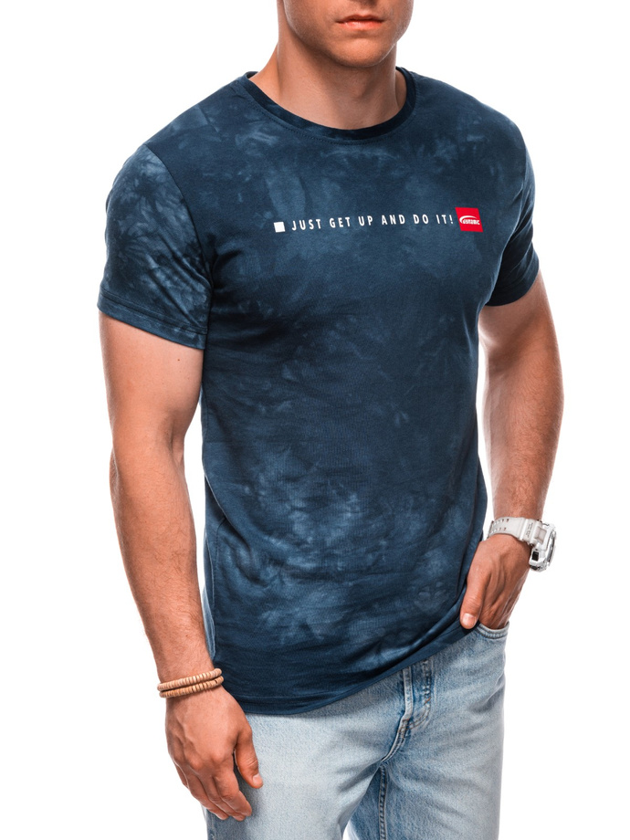 Men's t-shirt S1993 - navy