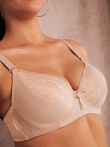 Padded bra ULR315 - beige