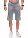 Men's sweatshorts W489 - grey