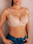 Padded bra ULR315 - beige