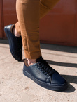 Men's shoes - navy T333