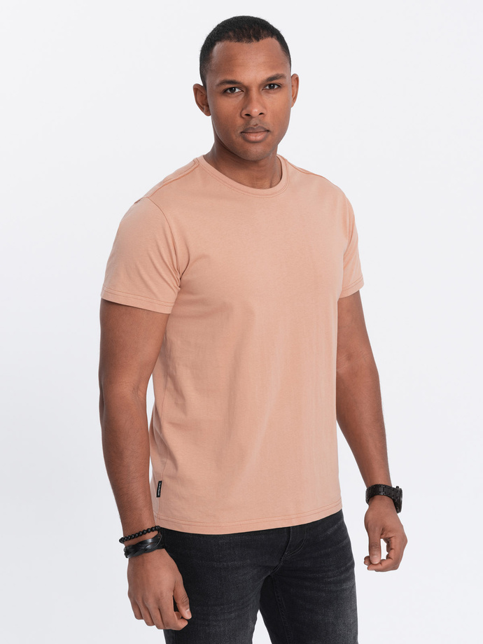 BASIC 3-pack cotton t-shirt set - mix V20 Z30