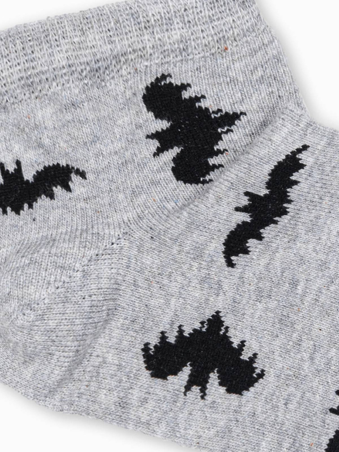 Men's socks - grey U177
