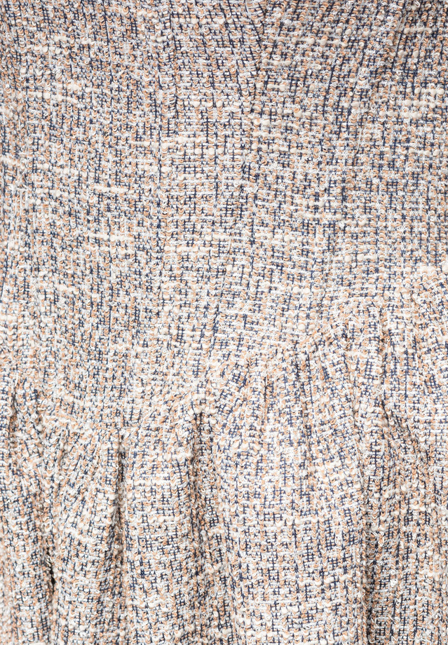 Evening dress LA-OM-DLR220 - gray