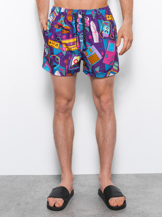 Kąpielówki męskie - V11 W318