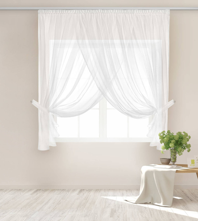 Emporio curtain A430 - white