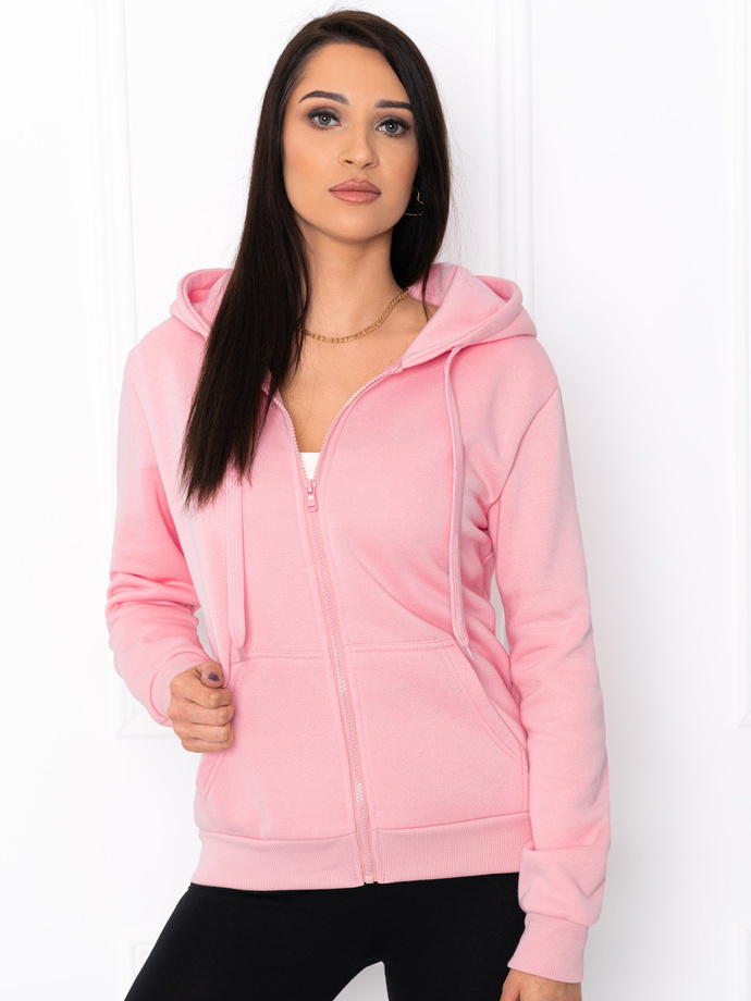 Women's hoodie TLR003 - pink