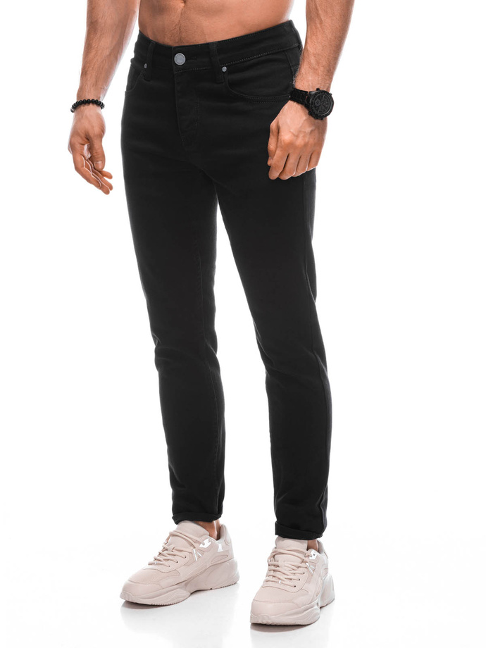 Men's jeans P1442 - black