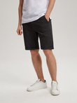 Men's shorts PRM SH 302 W429 - melange graphite