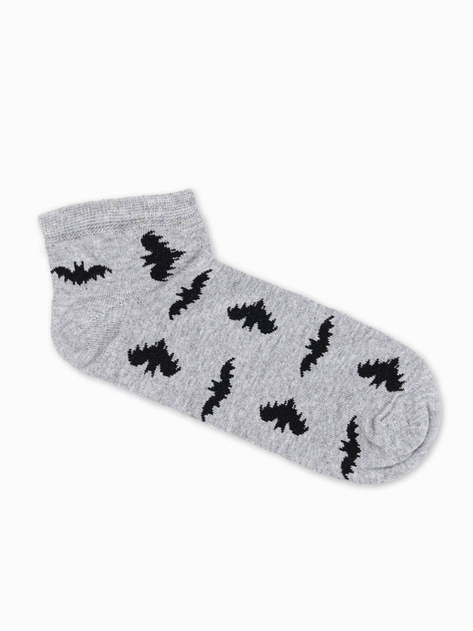Men's socks - grey U177