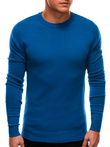 Sweter męski - niebieski V10 EM-SWBS-0100