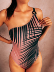 Women's swimsuit ULR330 - pink