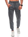 Men's sweatpants P1435 - grey