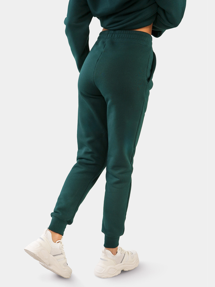 Women's leggings PLR106 - black