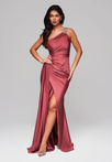 Evening dress LA-OM-DLR234 pink