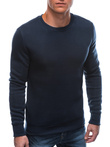 Men's sweatshirt B1212 - navy