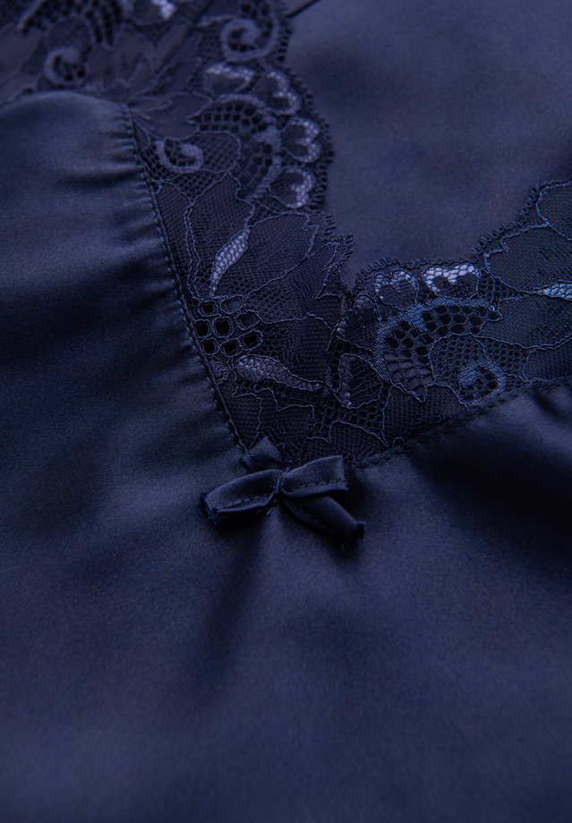 Komplet bielizny damskiej LW-NWNS-0112 - navy