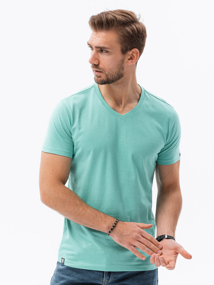 Men's plain t-shirt - mix 3-pack Z29