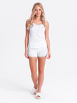 Women's pyjamas ULR356 - white