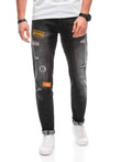 Men's jeans P1303 - black