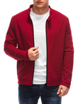 Men's transitional jacket EM-JANP-0100 - red V3