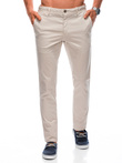 Men's pants chino P1359 - beige