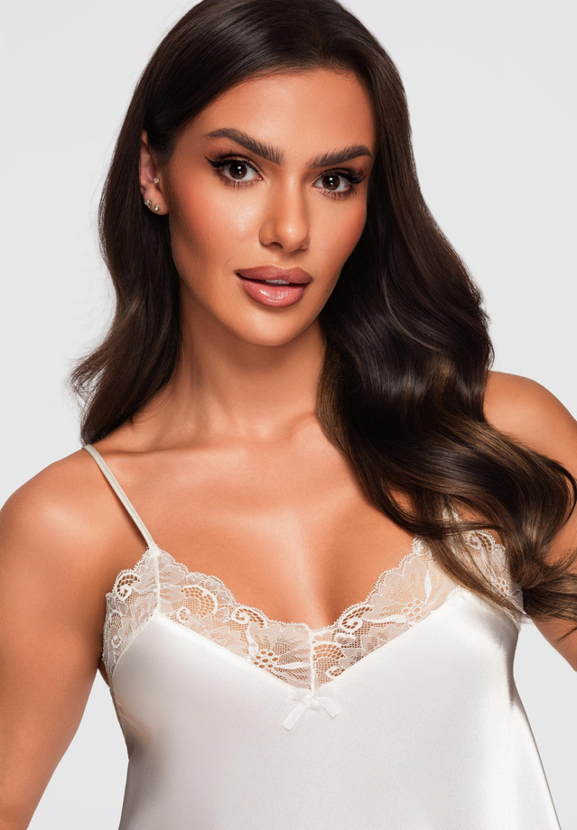 Women's underwear set LW-NWNS-0112 - ecru