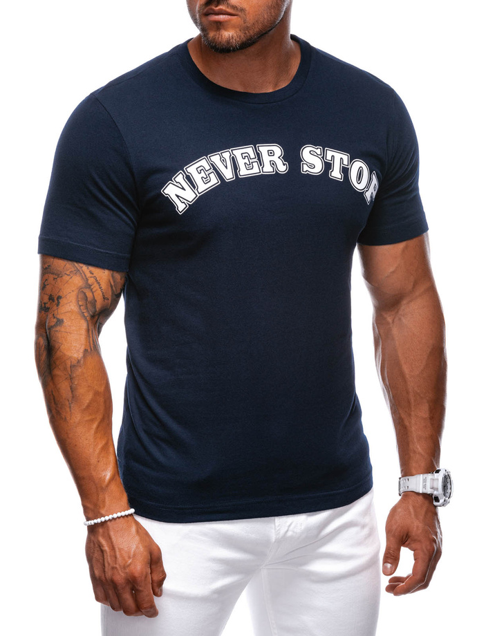 Men's t-shirt S2024 - navy