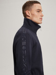 Men's sweatshirt PRM TRACK 02 B1579 - navy