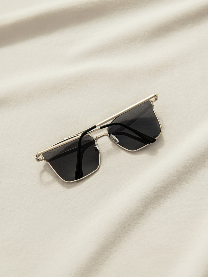 Women's sunglasses ALR072 - black/gold
