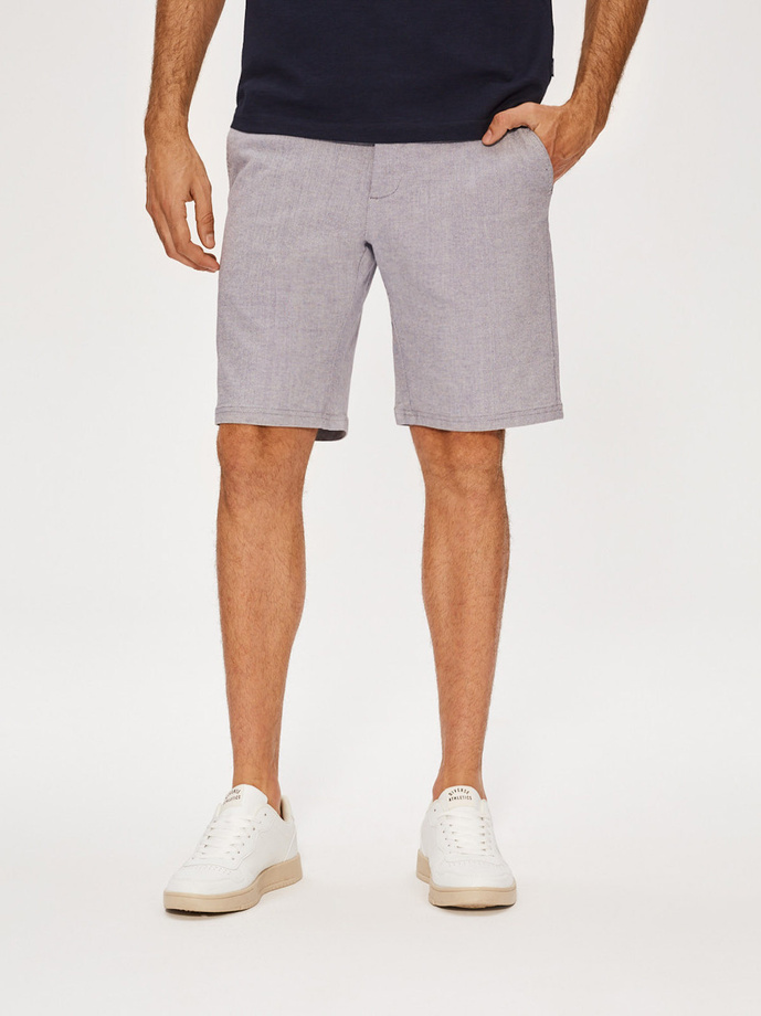 Men's shorts EUGENE III W457 - blue