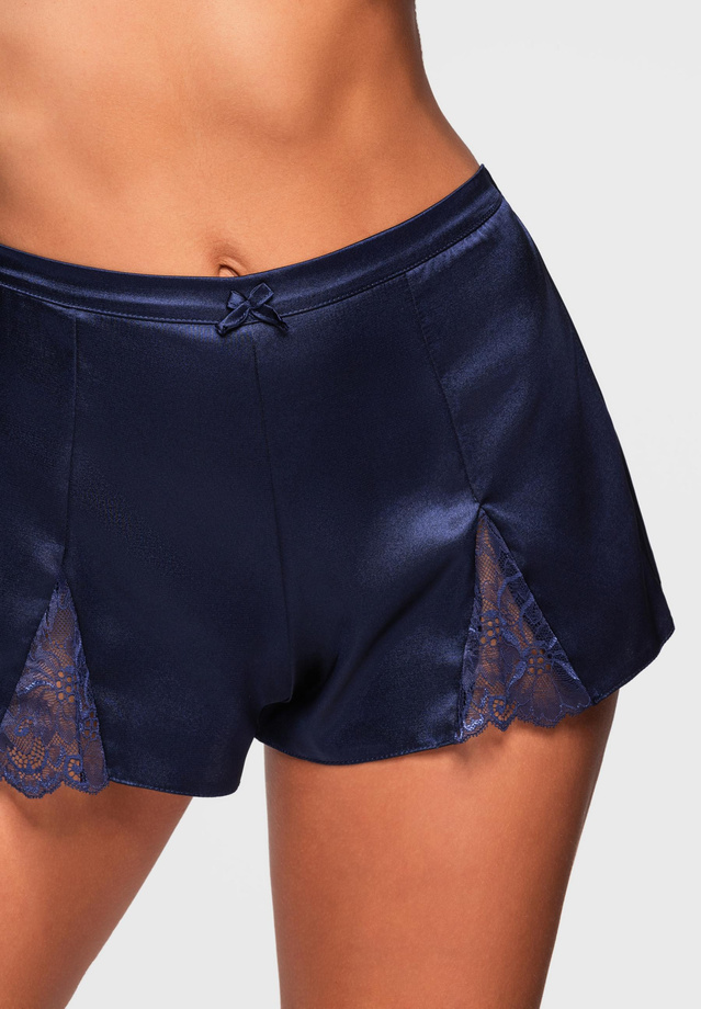 Women's underwear set LW-NWNS-0112 - navy