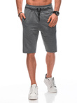Men's sweatshorts EM-SRBS-0101 V-3 - grey