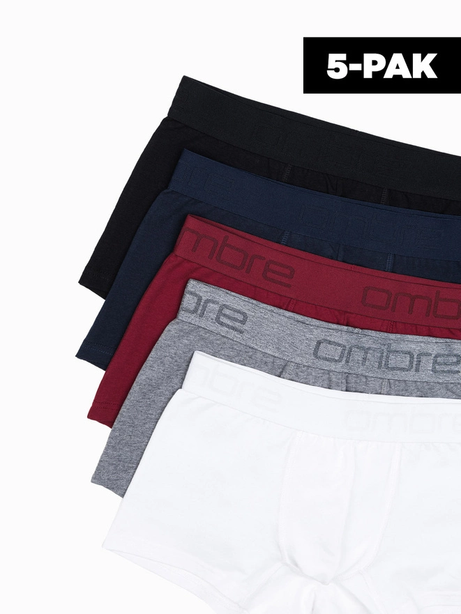 Men's underpants - mix 5-pack U243