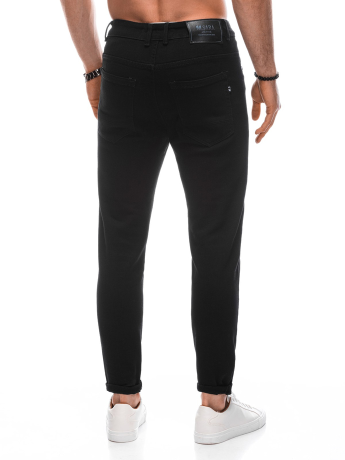Men's jeans P1454 - black