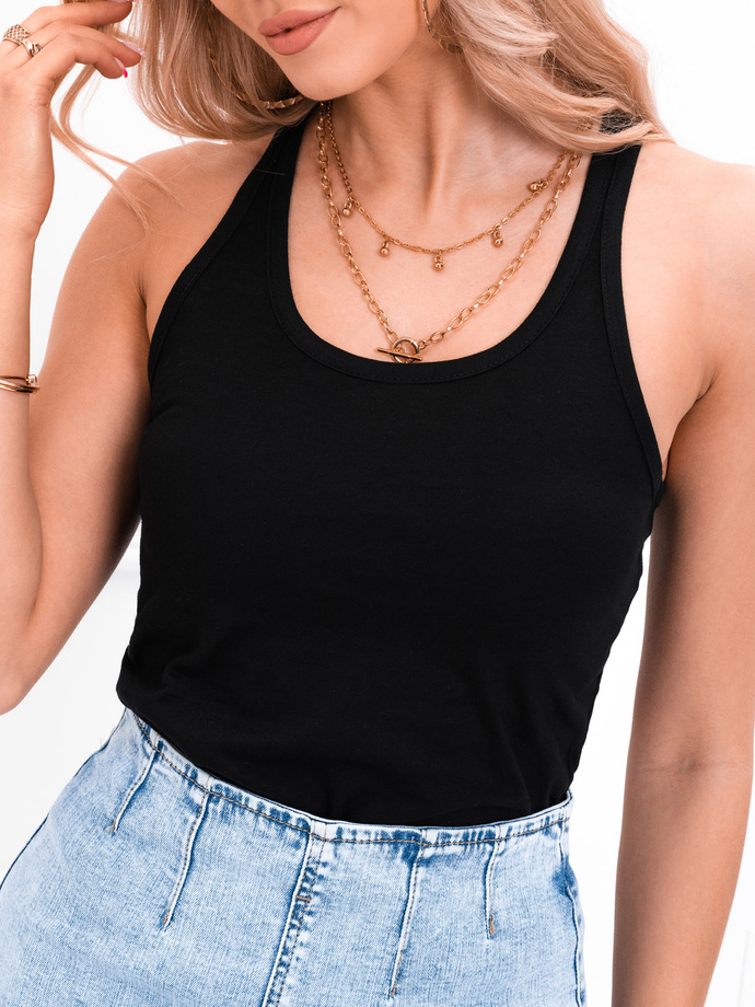 Bokserka damska SLR012 - czarna