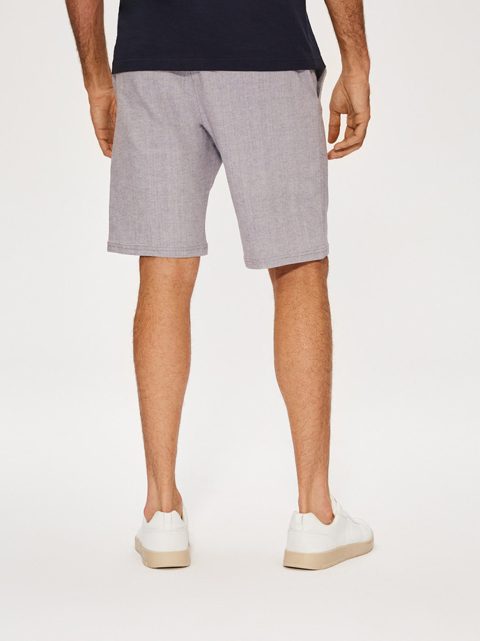 Men's shorts EUGENE III W457 - blue