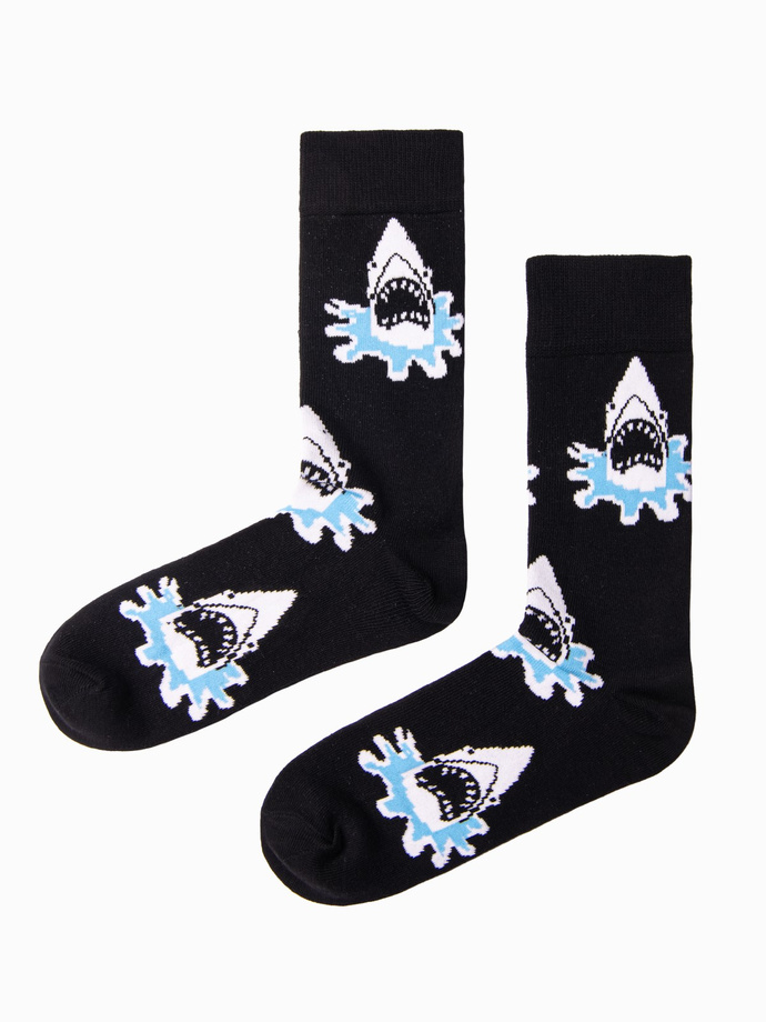 Men's socks - white U240