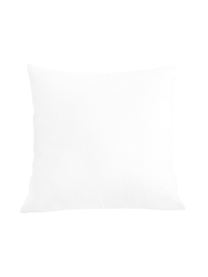 Cotton pillowcase Simply A438 - white