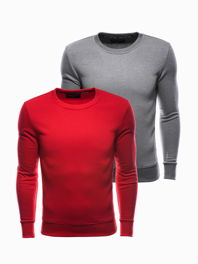 Men's sweatshirt - mix 2-pack Z34