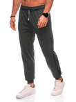 Men's sweatpants P1512 - graphite