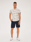 Men's shorts KETCH II W453 - navy