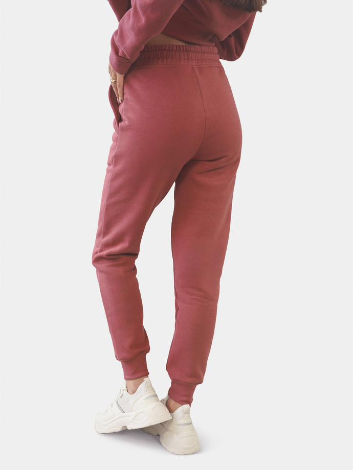 Women's leggings PLR106 - black