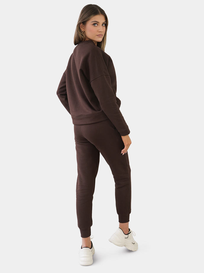 Women's leggings PLR106 - black